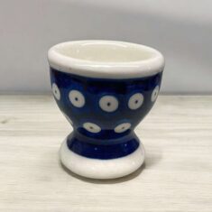 Kieliszek na jajko Nd. K1- Ceramika Bolesławiecka AC (Produkt pod zamówienie- 2tyg.)