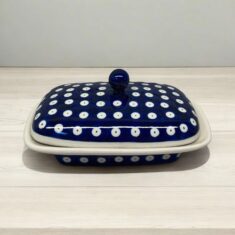 Maselnica Duża Nd. K1- Ceramika Bolesławiecka AC (Produkt pod zamówienie- 2 tyg.)