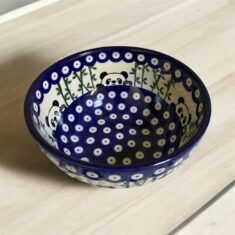 Miska 650ml Nd. P10- Ceramika Bolesławiecka AC (Produkt pod zamówienie- 2 tyg.)