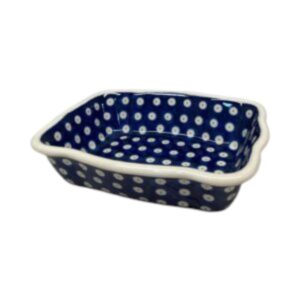 Naczynia do zapiekania ceramiczne - ceramika bolesławiecka