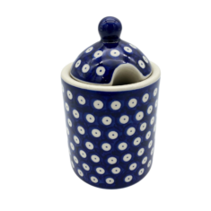 Pojemnik 500ml Nd. K1- Ceramika Bolesławiecka AC (Produkt pod zamówienie- 2 tyg.) KLASYCZNY