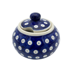 Cukiernica 300ml Nd. K1- Ceramika Bolesławiecka AC KLASYCZNA