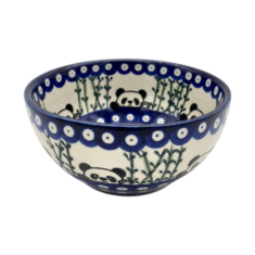 Miska 650ml Nd. P10- Ceramika Bolesławiecka AC PANDA