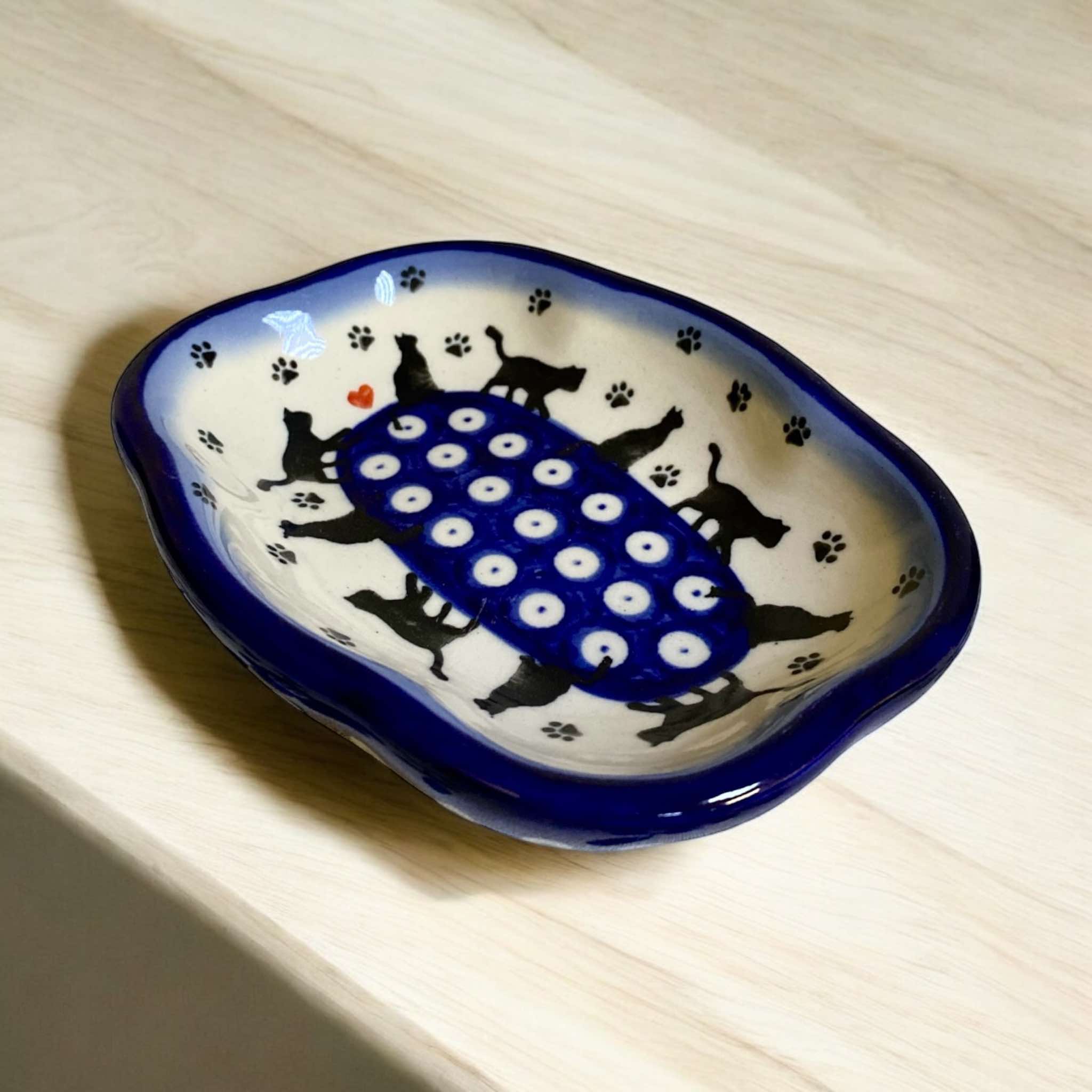 Mydelniczka Nd. G22- Ceramika Bolesławiecka AC (Produkt pod zamówienie- 2tyg.)