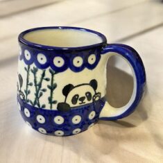 Kubek 300ml Nd. P10- Ceramika Bolesławiecka AC (Produkt dostępny pod zamówienie- 2tyg.)