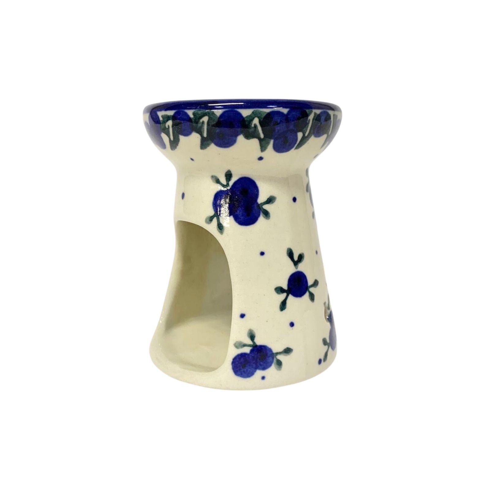 Podgrzewacz do wosku/olejków eterycznych Nd. B5- Ceramika Bolesławiecka AC (Produkt dostępny pod zamówienie- 2tyg.) - obrazek 4