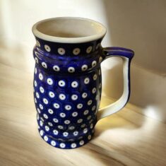 Kufel 900ml Nd. K1- Ceramika Bolesławiecka AC