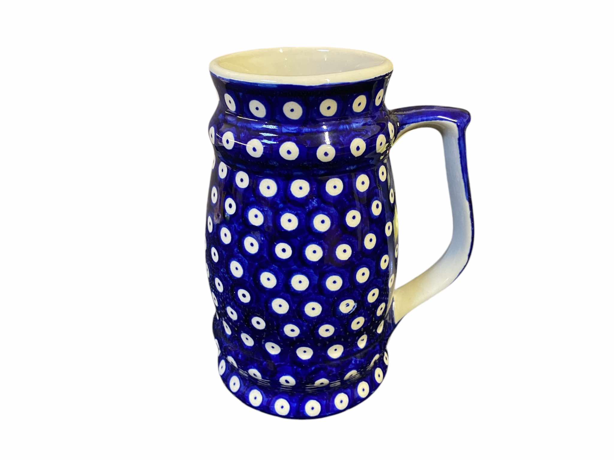 Kufel 900ml Nd. K1- Ceramika Bolesławiecka AC - obrazek 3