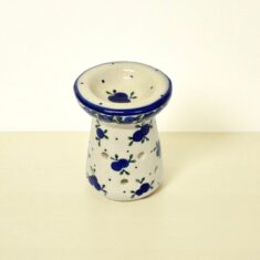 Podgrzewacz do wosku/olejków eterycznych Nd. B5- Ceramika Bolesławiecka AC (Produkt dostępny pod zamówienie- 2tyg.)