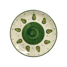 Talerz deserowy 19cm Nd. AW01- Ceramika Bolesławiecka AC