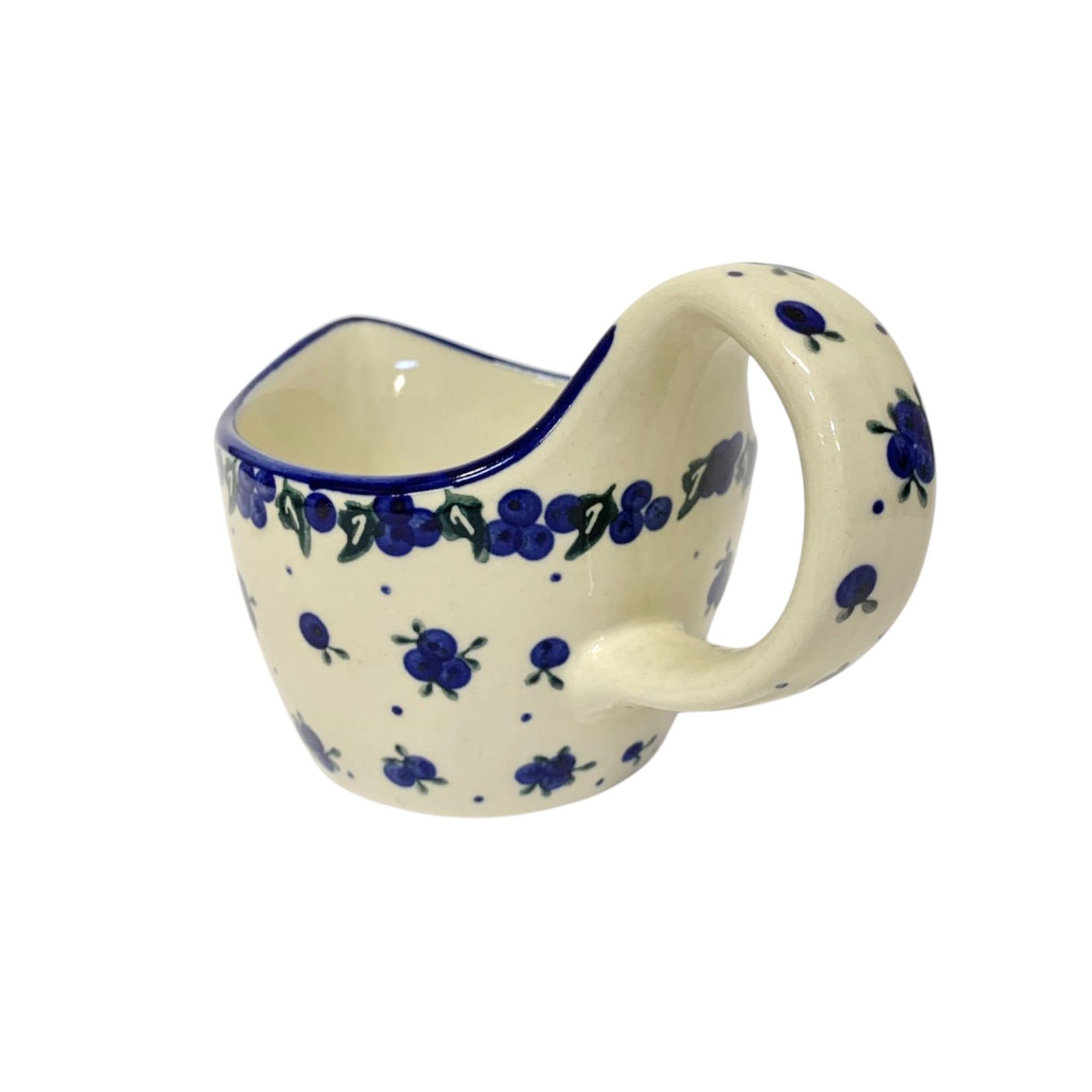 Naleśnikarka 400ml Nd. B5- Ceramika Bolesławiecka AC - obrazek 3