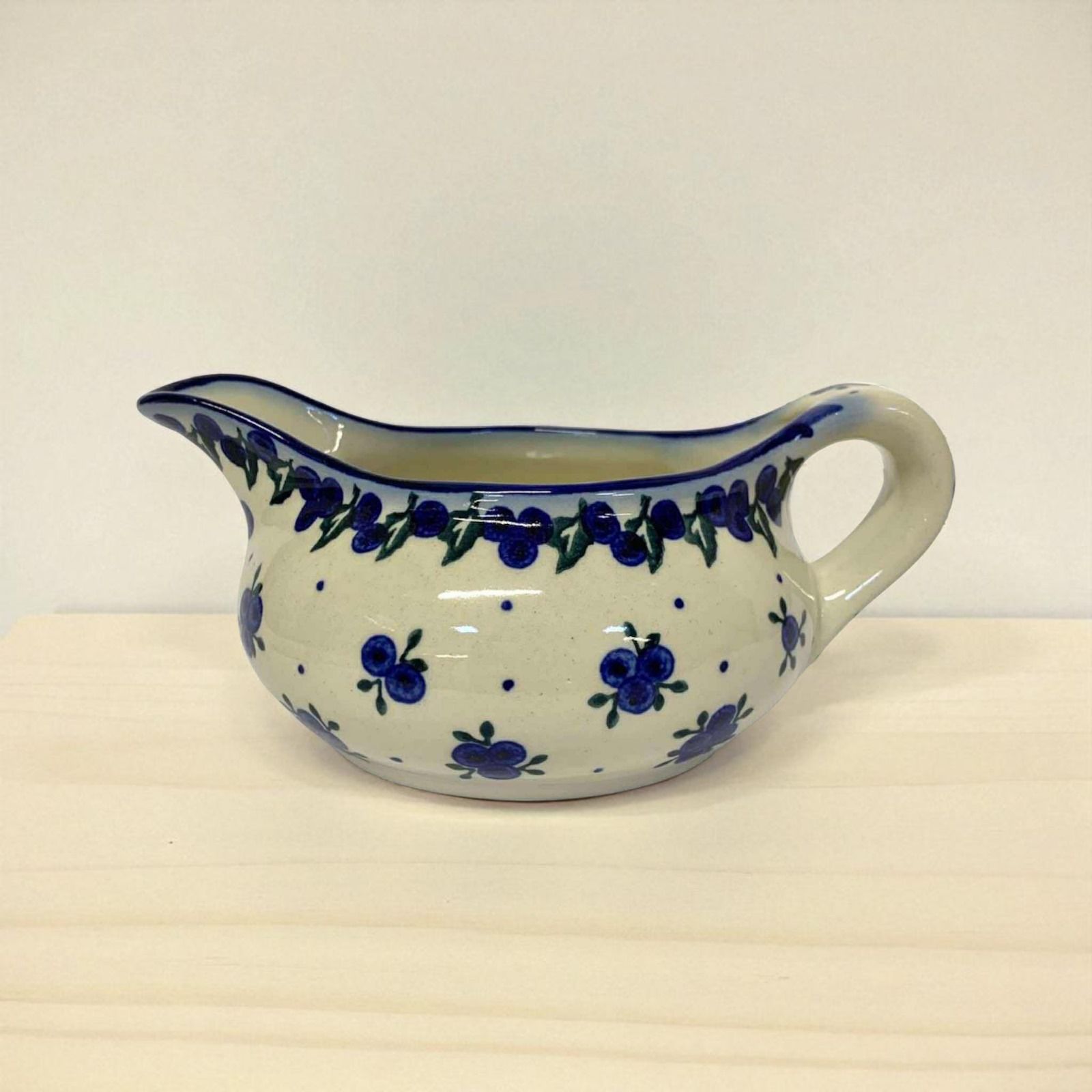 Sosjerka 570ml Nd. B5- Ceramika Bolesławiecka AC (Produkt pod zamówienie- 2tyg.)