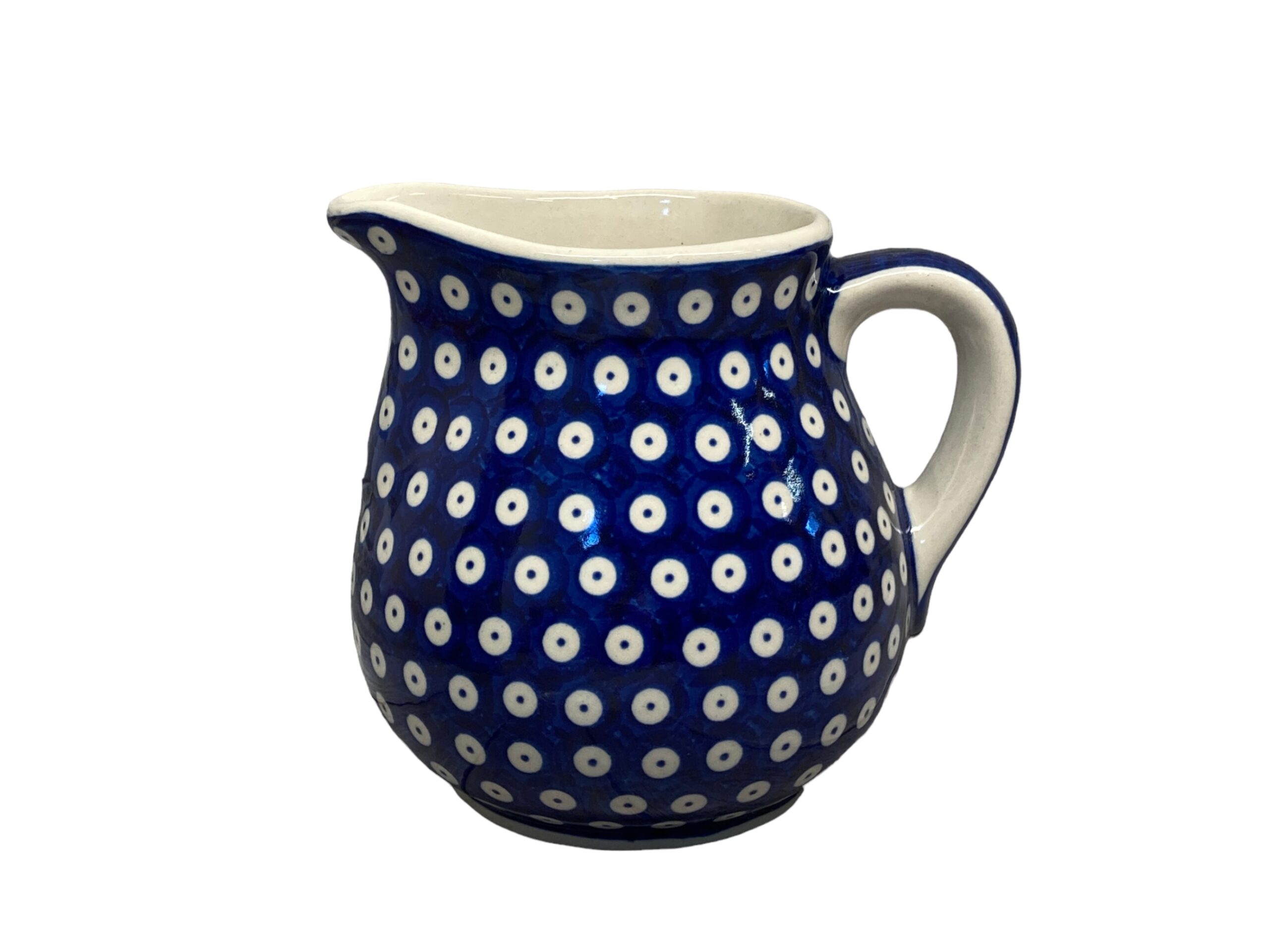 Dzbanek 1.35L Nd. K1- Ceramika Bolesławiecka AC (Produkt dostępny pod zamówienie- 2tyg.) - obrazek 3