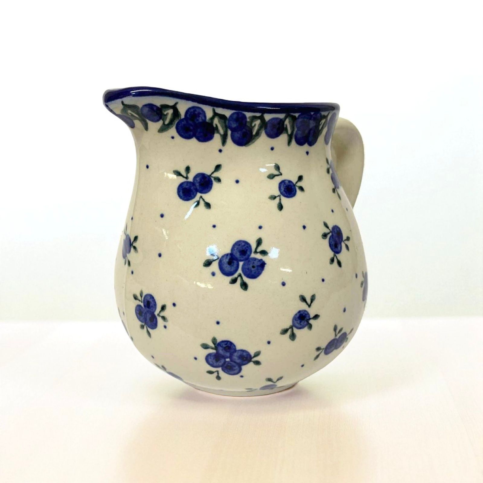 Dzbanek 1.35L Nd. B5- Ceramika Bolesławiecka AC (Produkt pod zamówienie- 2 tyg.)