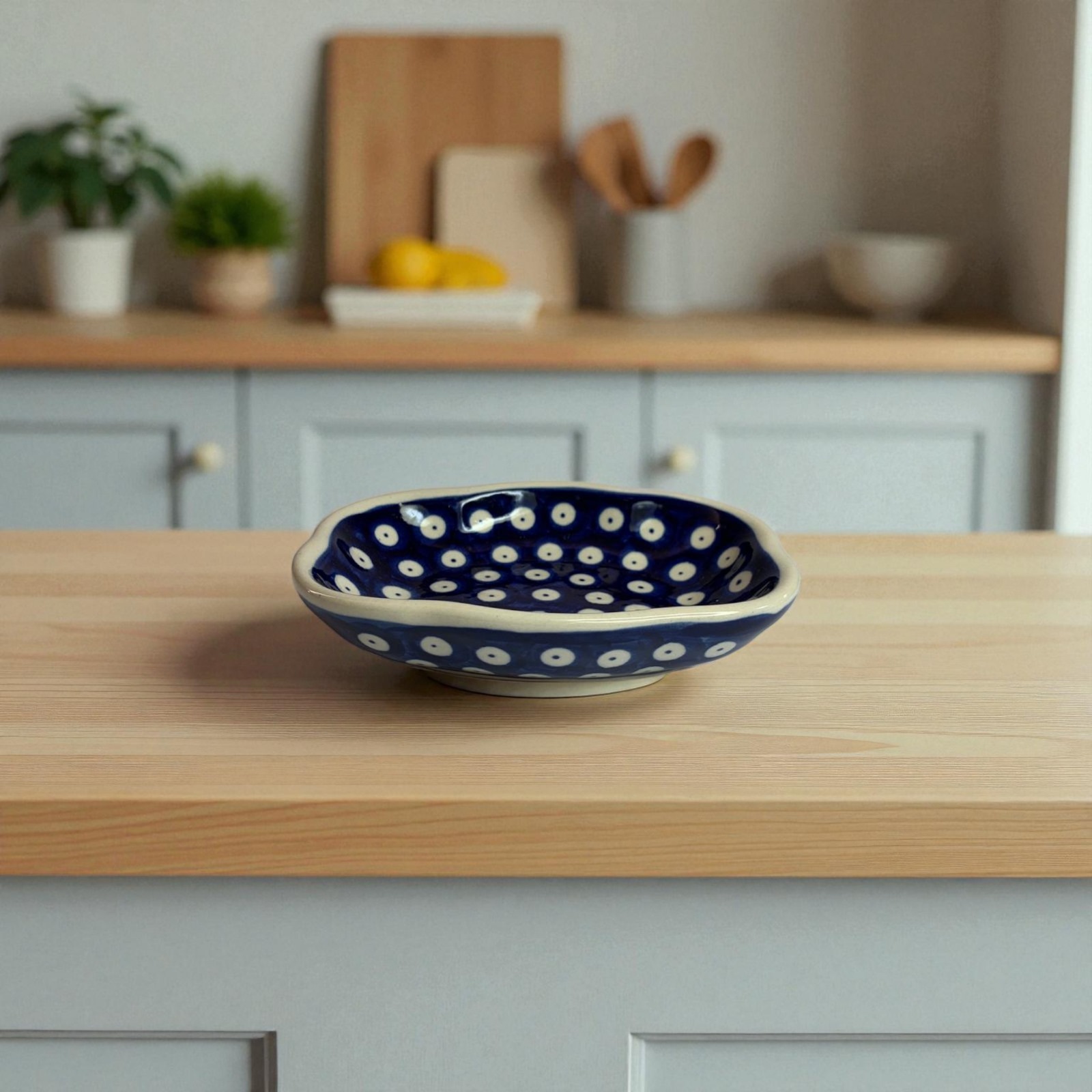 Mydelniczka Nd. K1- Ceramika Bolesławiecka AC (Produkt dostępny pod zamówienie- 2tyg.)