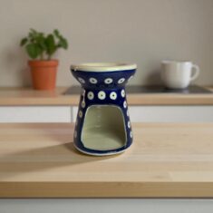 Podgrzewacz do wosku/olejków eterycznych Nd. K1- Ceramika Bolesławiecka AC (Produkt dostępny pod zamówienie- 2tyg.)