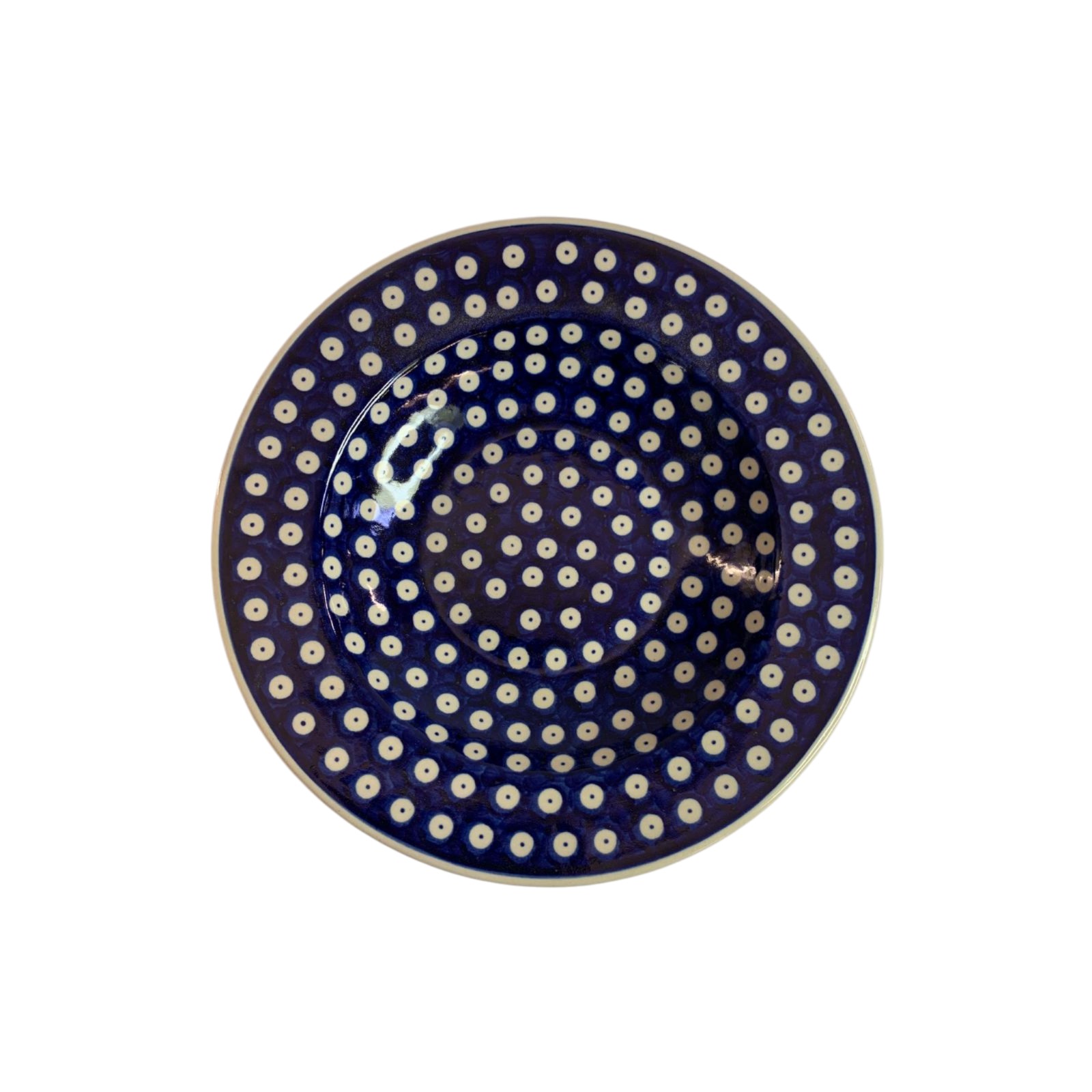 Talerz głęboki Nd. K1- Ceramika Bolesławiecka AC (Produkt dostępny pod zamówienie- 2tyg.) - obrazek 4