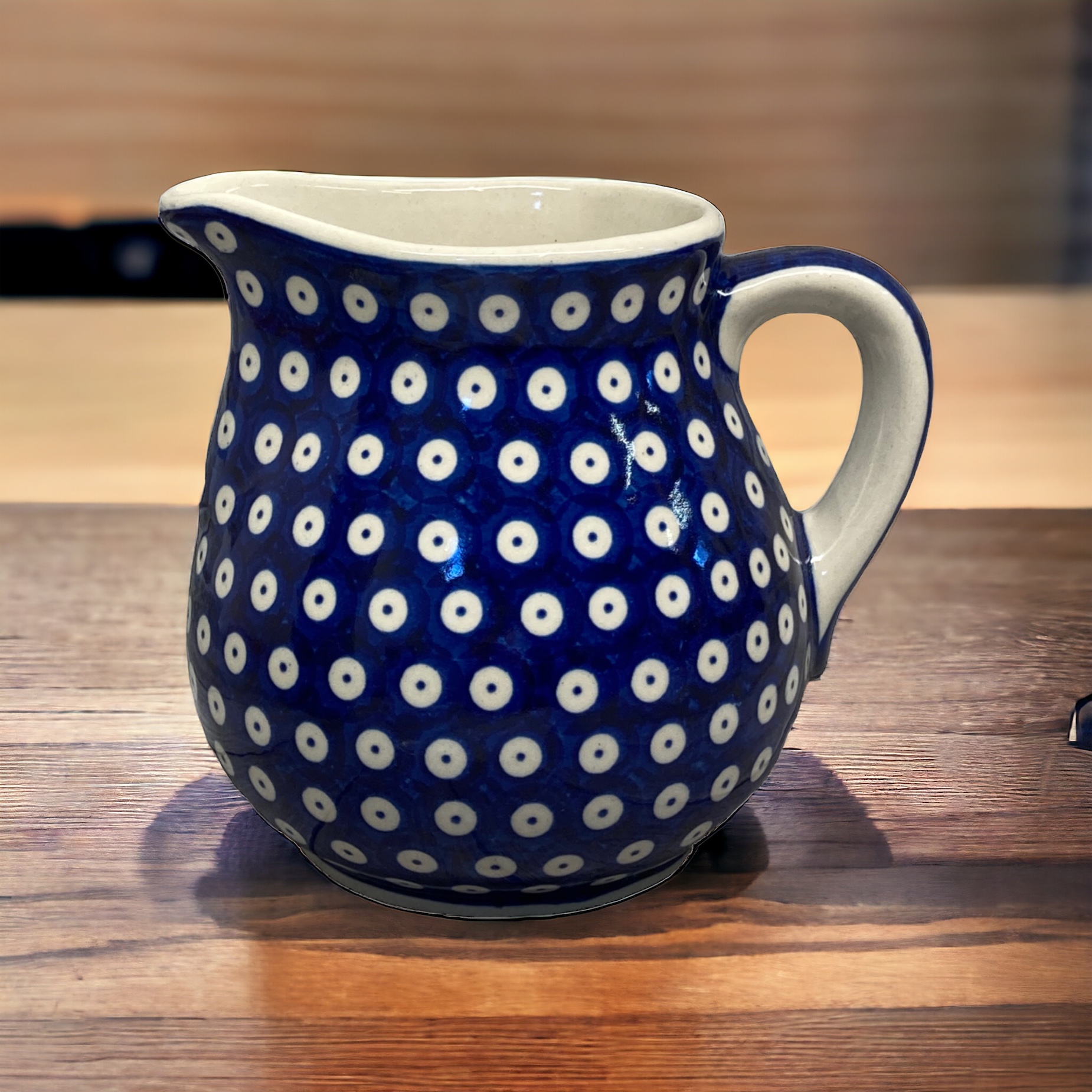 Dzbanek 1.35L Nd. K1- Ceramika Bolesławiecka AC (Produkt dostępny pod zamówienie- 2tyg.)