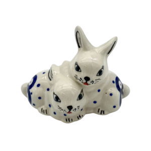 Figurki ceramiczne bolesławieckie - ceramika bolesławiecka