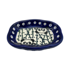 Mydelniczka Nd. P10- Ceramika Bolesławiecka AC PANDA