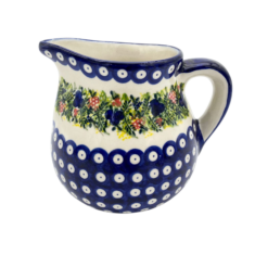 Dzbanek 1.35L Nd. K73- Ceramika Bolesławiecka AC OWOCE LEŚNE