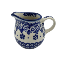 Mlecznik 250ml Nd. A1- Ceramika Bolesławiecka AC (Produkt pod zamówienie- 2tyg.)