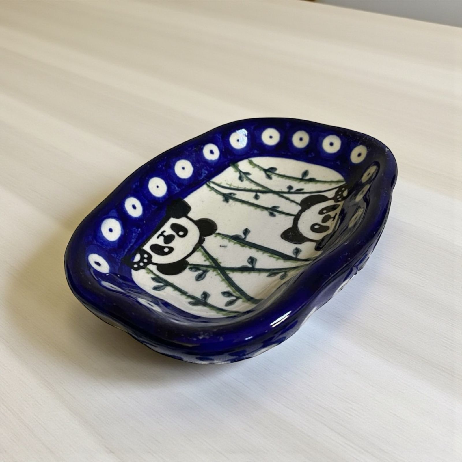 Mydelniczka Nd. P10- Ceramika Bolesławiecka AC (Produkt dostępny pod zamówienie- 2tyg.)