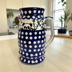 Kufel 900ml Nd. P10- Ceramika Bolesławiecka AC (Produkt dostępny pod zamówienie- 2tyg.)