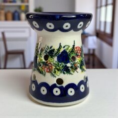 Podgrzewacz do wosku/olejków eterycznych Nd. K73- Ceramika Bolesławiecka AC (Produkt dostępny pod zamówienie- 2tyg.)