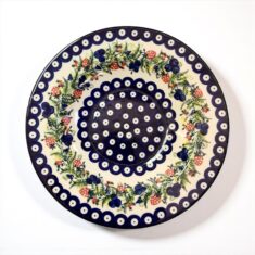 Talerz głęboki Nd. K73- Ceramika Bolesławiecka AC (Produkt dostępny pod zamówienie- 2tyg.)