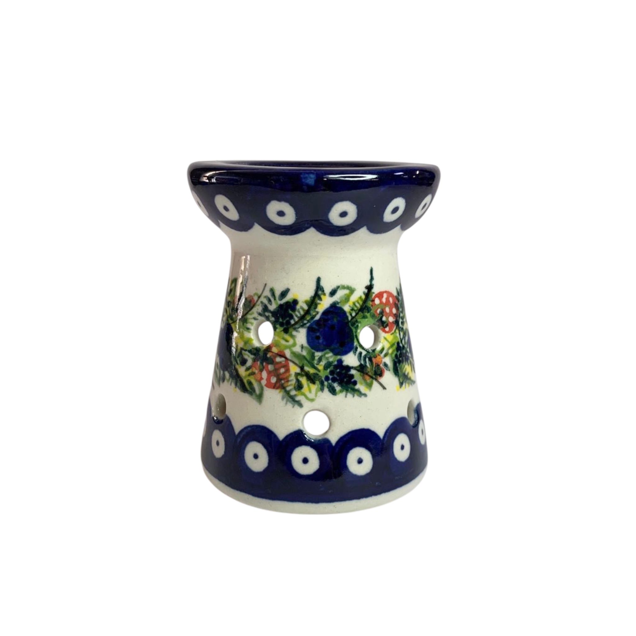 Podgrzewacz do wosku/olejków eterycznych Nd. K73- Ceramika Bolesławiecka AC (Produkt dostępny pod zamówienie- 2tyg.) - obrazek 4