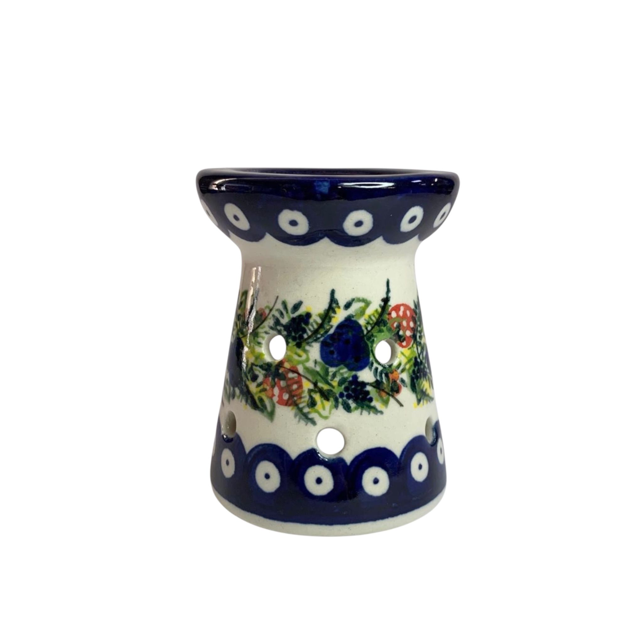 Podgrzewacz do wosku/olejków eterycznych Nd. K73- Ceramika Bolesławiecka AC (Produkt dostępny pod zamówienie- 2tyg.) - obrazek 5