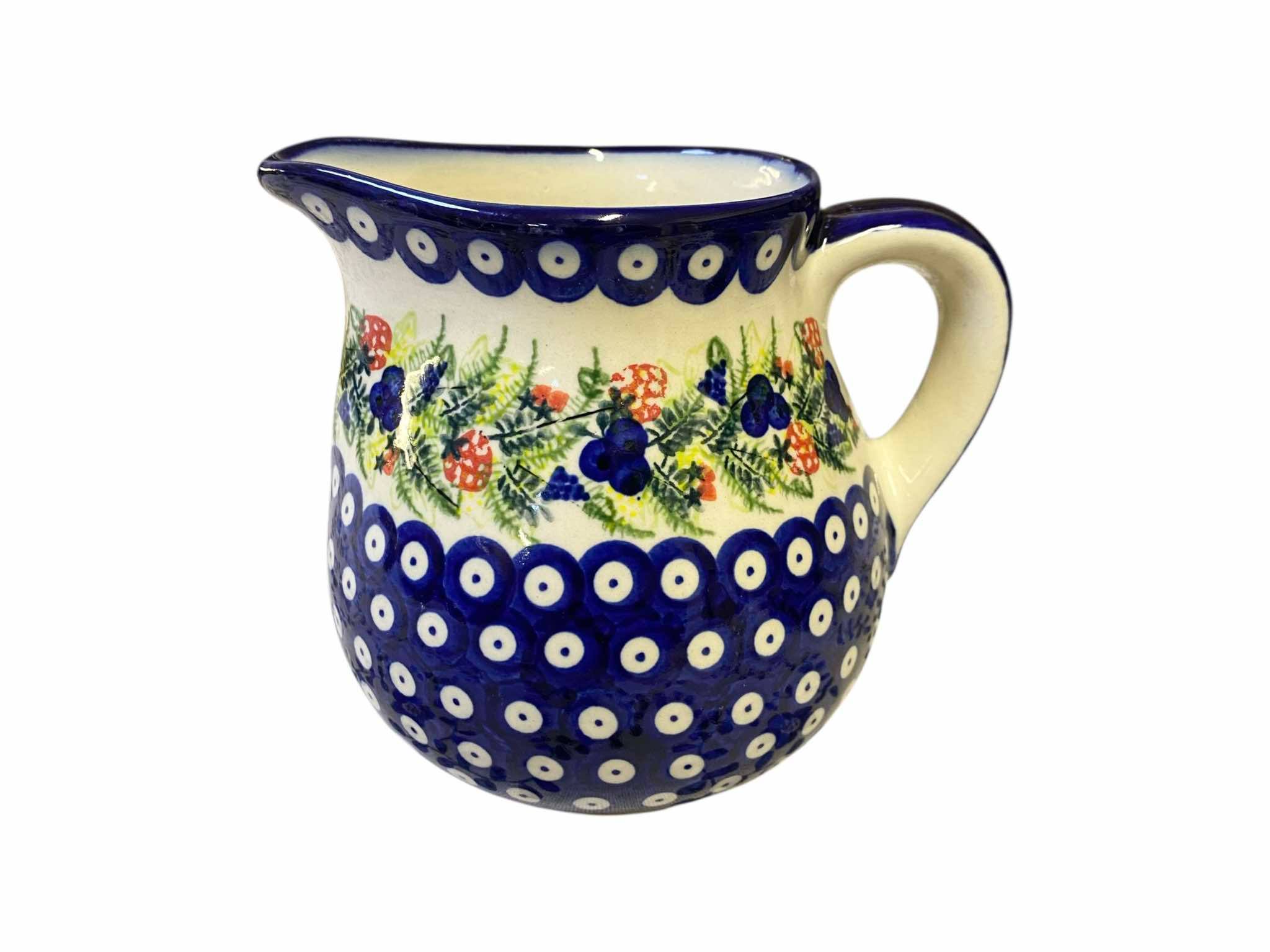 Dzbanek 1.35L Nd. K73- Ceramika Bolesławiecka AC (Produkt dostępny pod zamówienie- 2tyg.) - obrazek 3