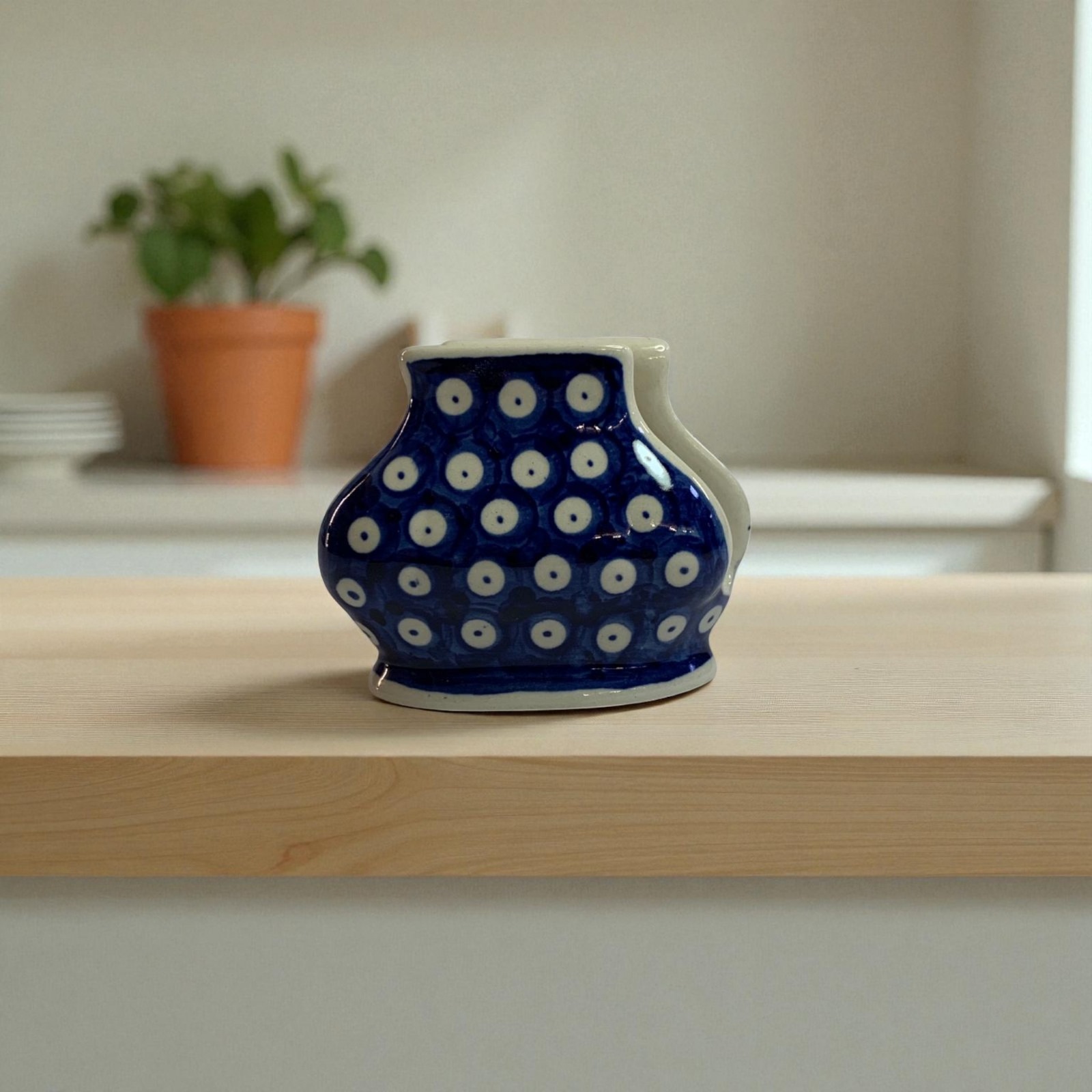 Serwetnik Nd. K1- Ceramika Bolesławiecka AC (Produkt pod zamówienie- 2tyg.)