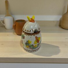 Pojemnik z pszczółką 250ml Nd. K09- Ceramika Bolesławiecka AC