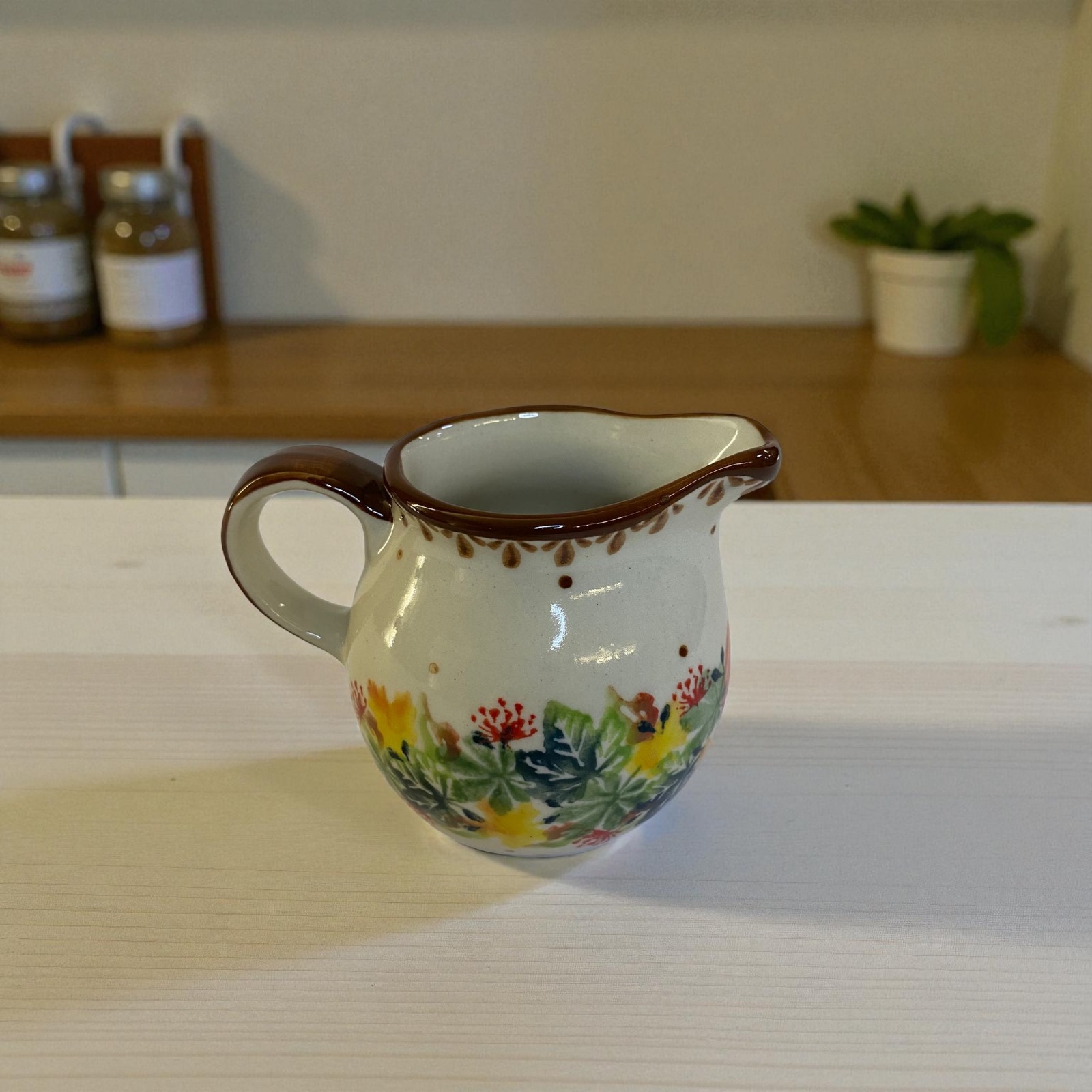 Dzbanek 1.35L Nd. K09- Ceramika Bolesławiecka AC - obrazek 3