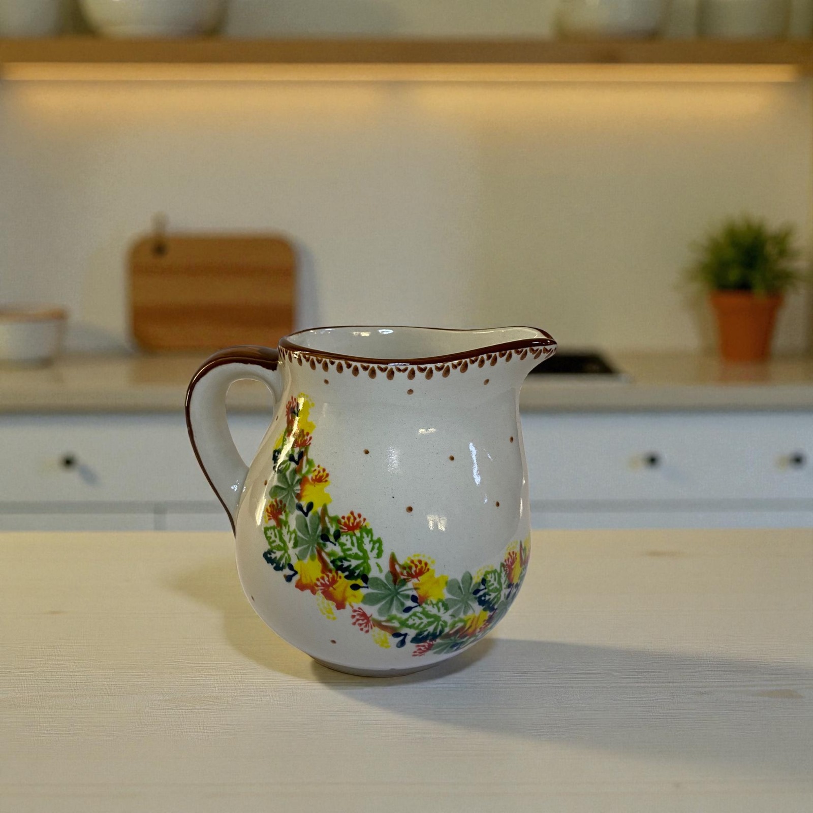 Dzbanek 1.35L Nd. K09- Ceramika Bolesławiecka AC