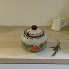 Cukiernica 300ml Nd. K09- Ceramika Bolesławiecka AC