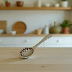 Łyżeczka Nd. K09- Ceramika Bolesławiecka AC