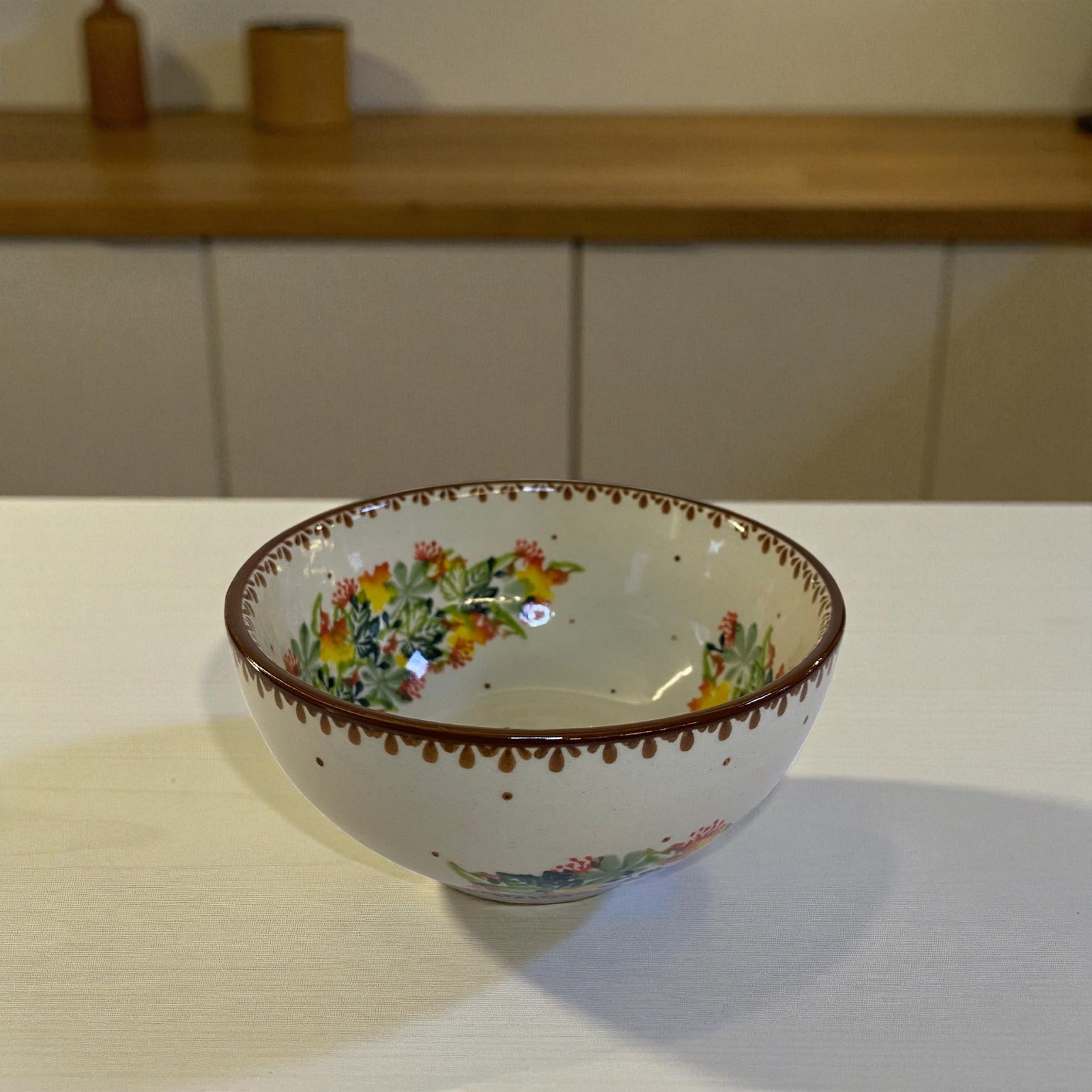 Miska 650ml Nd. K09- Ceramika Bolesławiecka AC - obrazek 3