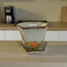 Doniczka mała Nd. K09- Ceramika Bolesławiecka AC