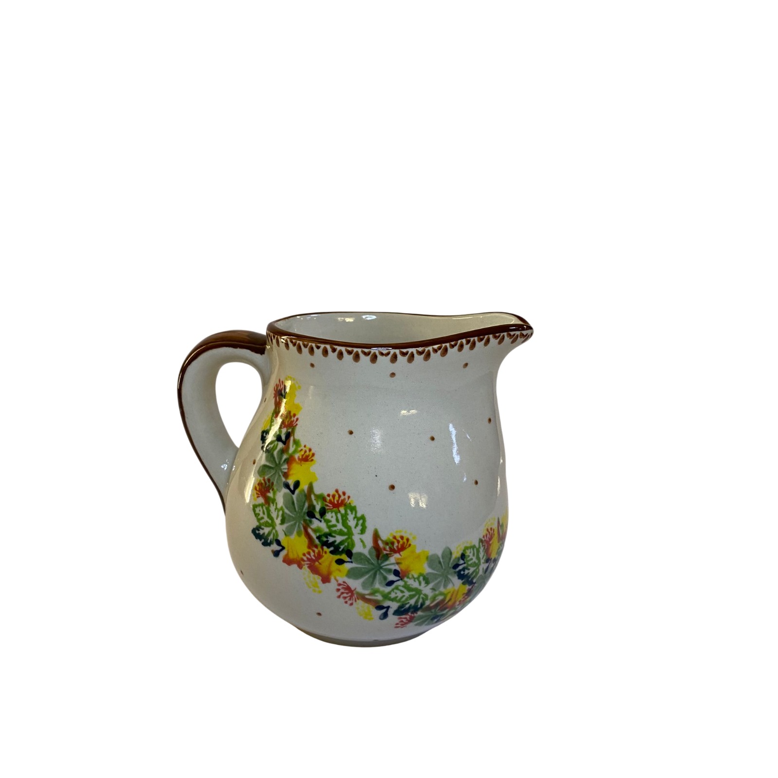 Dzbanek 1.35L Nd. K09- Ceramika Bolesławiecka AC - obrazek 5