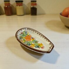 Podstawka pod łyżkę Nd. K09- Ceramika Bolesławiecka AC