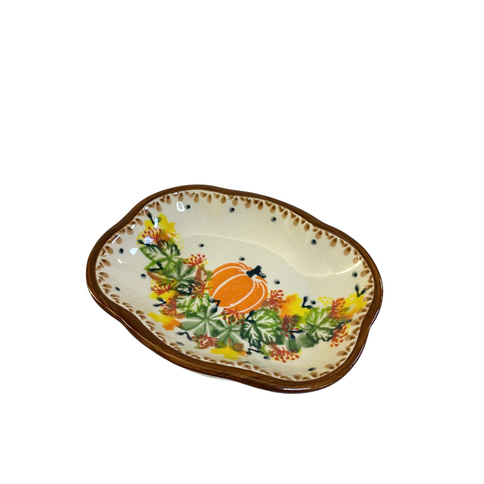 Mydelniczka Nd. K09- Ceramika Bolesławiecka AC - obrazek 3