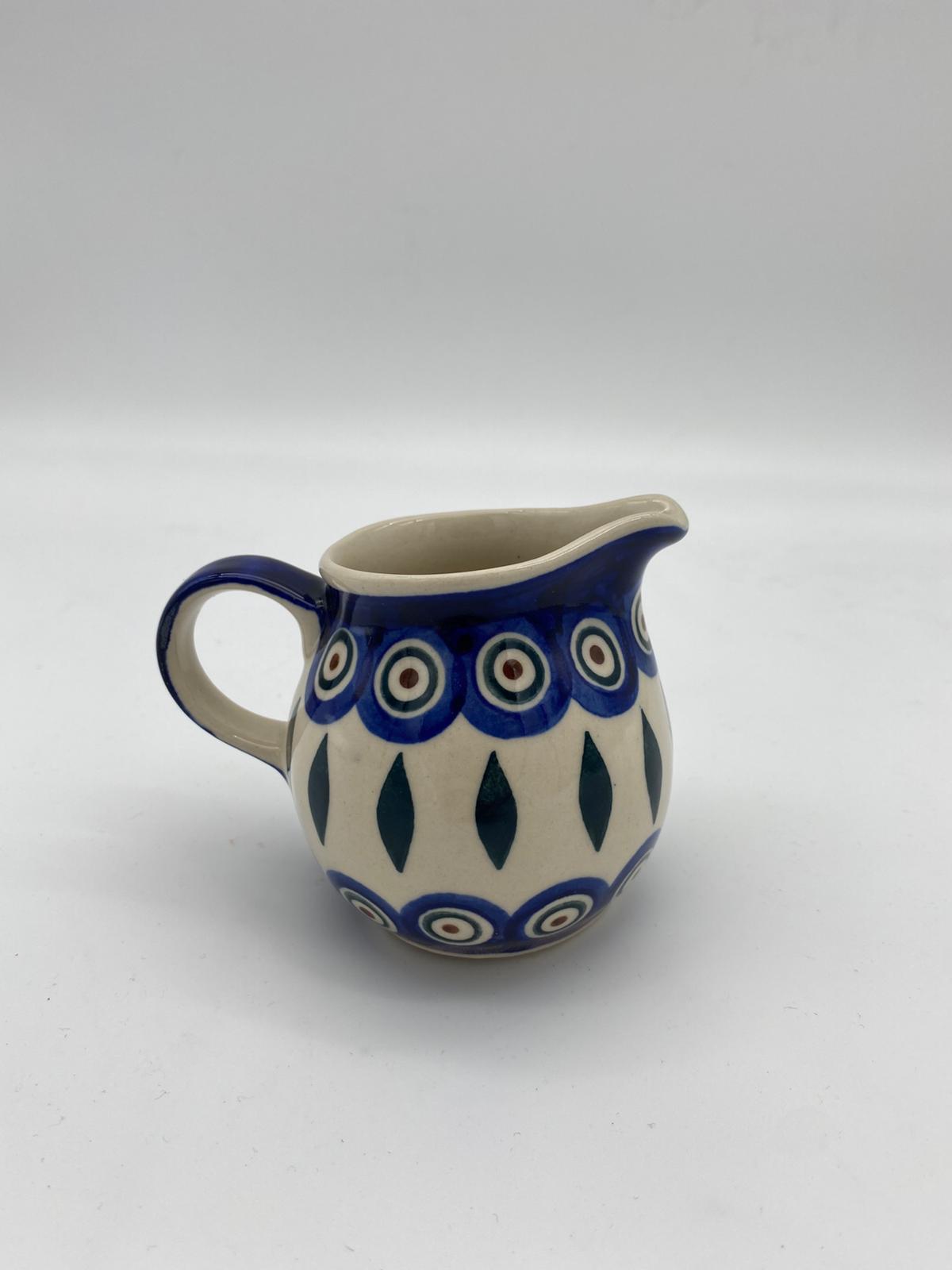 Mlecznik 250ml Nd. K3- Ceramika Bolesławiecka AC - obrazek 3