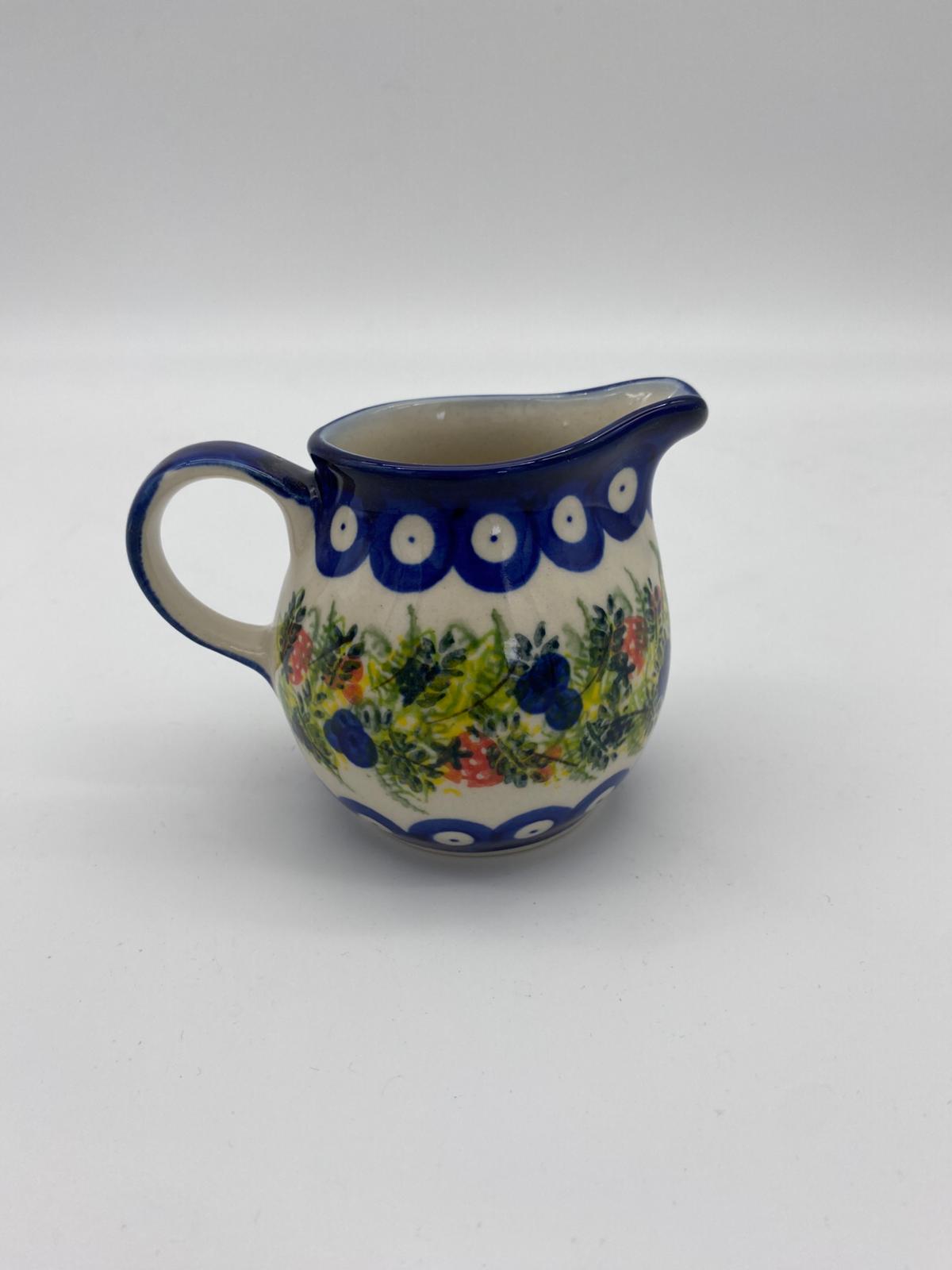 Mlecznik 0.25L Nd. K73- Ceramika Bolesławiecka AC - obrazek 3