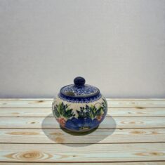 Cukiernica 300ml Nd. K44- Ceramika Bolesławiecka AC