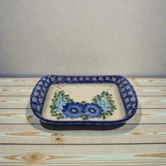 Półmisek łódka nr. 2 Nd. E76- Ceramika Bolesławiecka AC