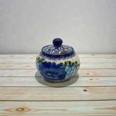 Cukiernica 300ml Nd. E76- Ceramika Bolesławiecka AC