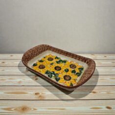 Półmisek łódka nr. 3 Nd. T20- Ceramika Bolesławiecka AC